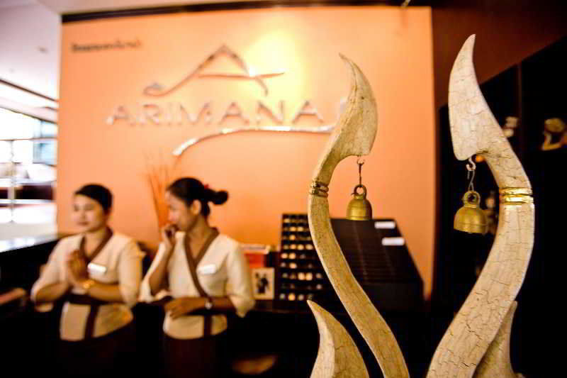Arimana Hotel