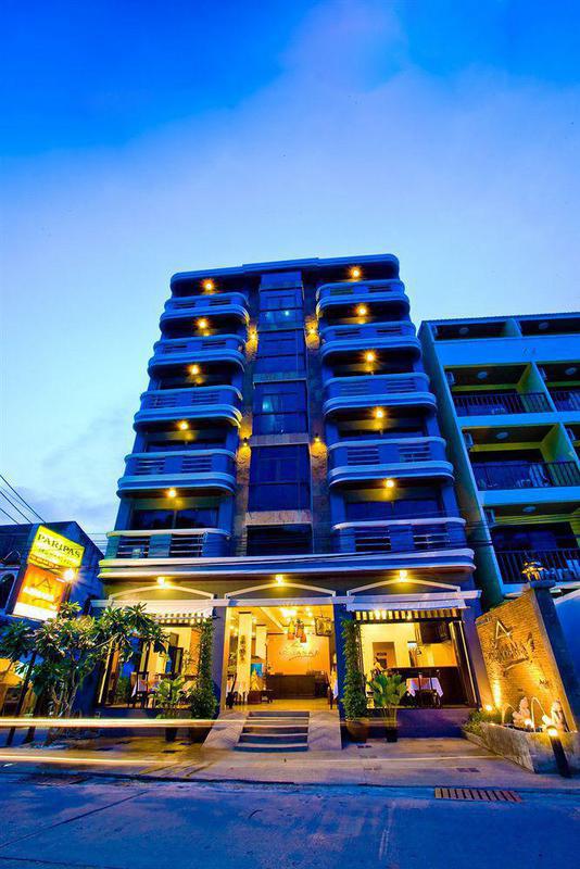 Hotel Arimana 3*